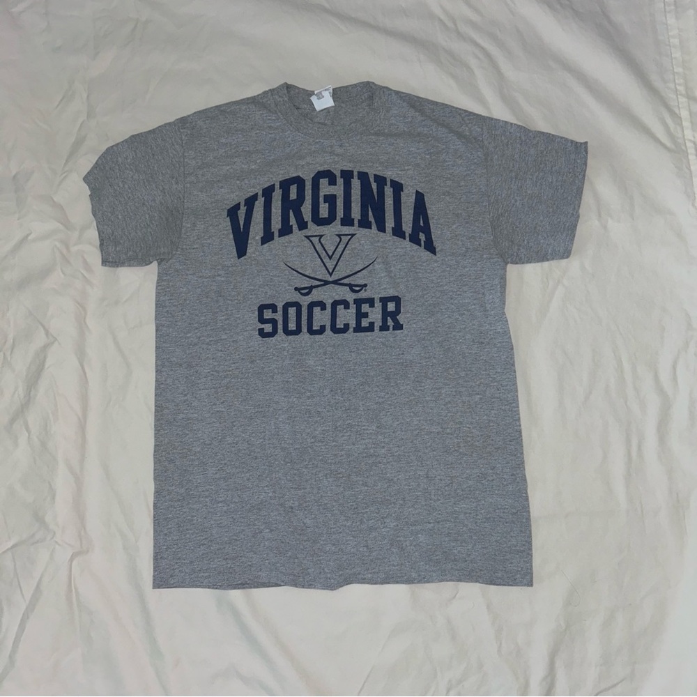 University of Virginia Soccer shirt